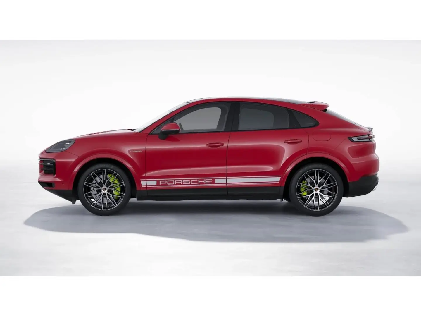 Cayenne E-Hybrid Coupe BOSE InnoDrive Soft-Close