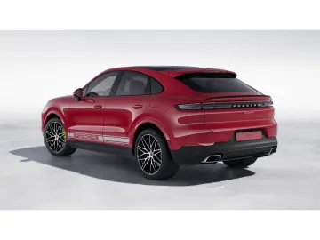 Cayenne E-Hybrid Coupe BOSE InnoDrive Soft-Close