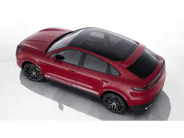 Cayenne E-Hybrid Coupe BOSE InnoDrive Soft-Close