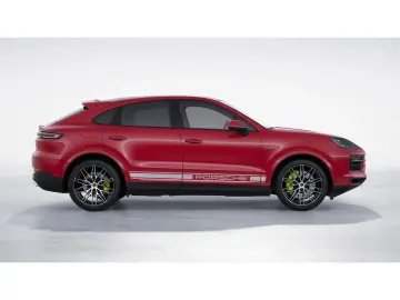 Cayenne E-Hybrid Coupe BOSE InnoDrive Soft-Close