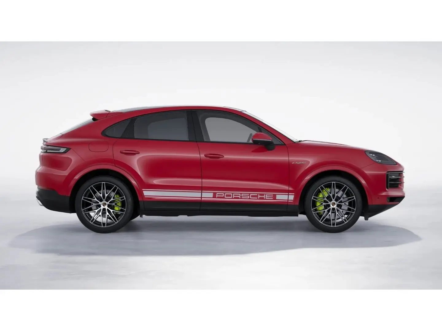 Cayenne E-Hybrid Coupe BOSE InnoDrive Soft-Close