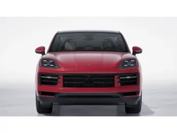 Cayenne E-Hybrid Coupe BOSE InnoDrive Soft-Close