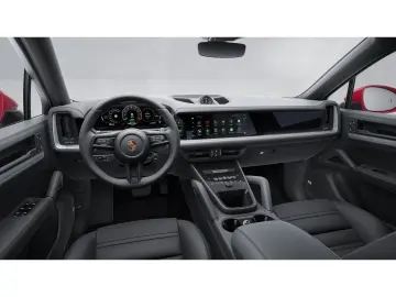 Cayenne E-Hybrid Coupe BOSE InnoDrive Soft-Close