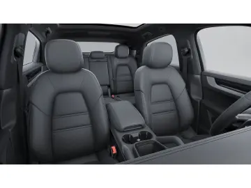 Cayenne E-Hybrid Coupe BOSE InnoDrive Soft-Close