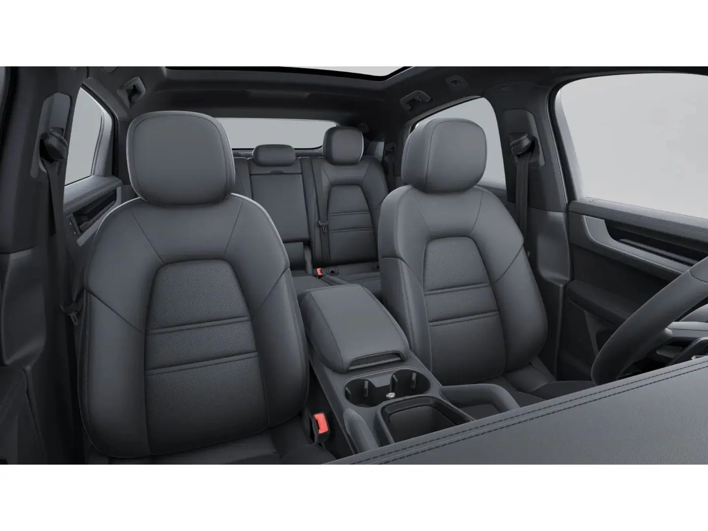 Cayenne E-Hybrid Coupe BOSE InnoDrive Soft-Close
