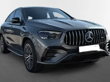 Mercedes-Benz GLE 53 AMG Coupe  Massage  Sitzklima  360