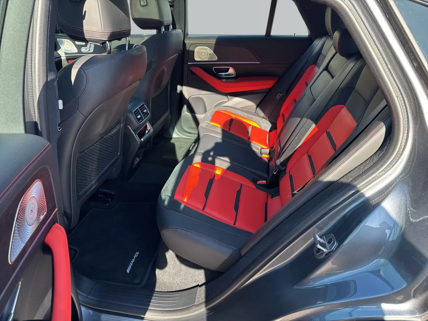 Mercedes-Benz GLE 53 AMG Coupe *Massage *Sitzklima *360