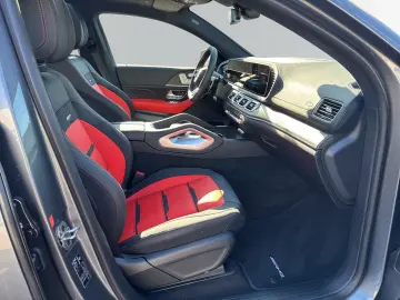 Mercedes-Benz GLE 53 AMG Coupe *Massage *Sitzklima *360