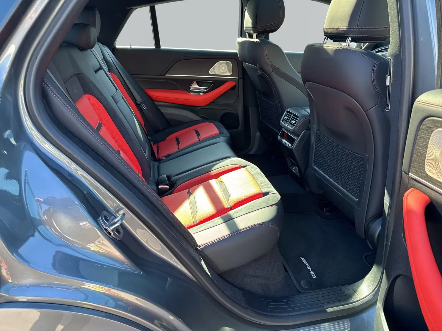Mercedes-Benz GLE 53 AMG Coupe *Massage *Sitzklima *360