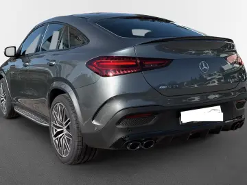 Mercedes-Benz GLE 53 AMG Coupe *Massage *Sitzklima *360