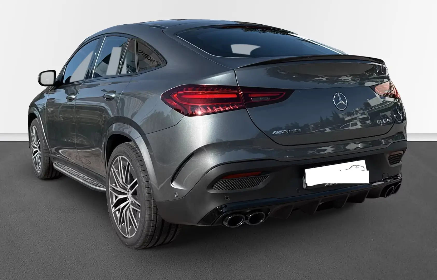 Mercedes-Benz GLE 53 AMG Coupe *Massage *Sitzklima *360