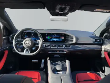 Mercedes-Benz GLE 53 AMG Coupe *Massage *Sitzklima *360