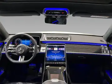 Mercedes-Benz S 450 d 4M lang AMG NIGHT Burm