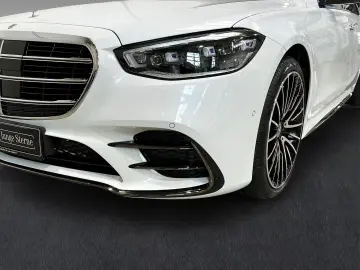 Mercedes-Benz S 450 d 4M lang AMG NIGHT Burm