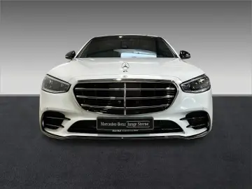 Mercedes-Benz S 450 d 4M lang AMG NIGHT Burm