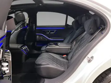 Mercedes-Benz S 450 d 4M lang AMG NIGHT Burm