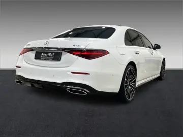 Mercedes-Benz S 450 d 4M lang AMG NIGHT Burm