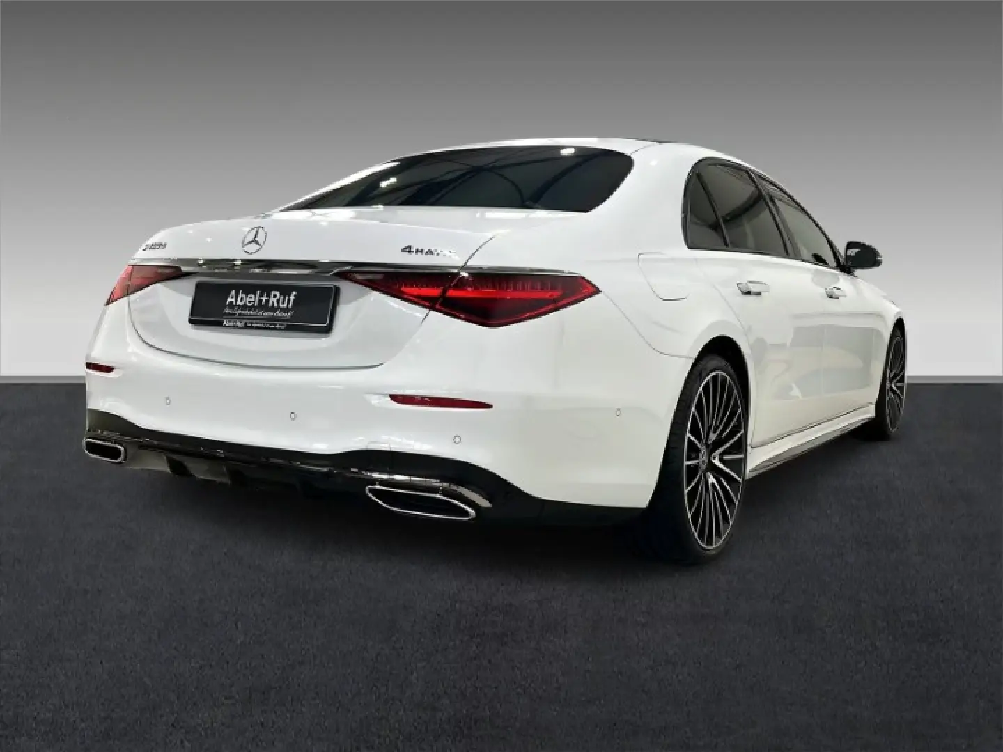 Mercedes-Benz S 450 d 4M lang AMG NIGHT Burm