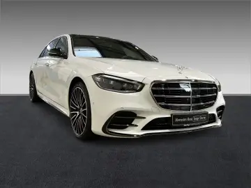 Mercedes-Benz S 450 d 4M lang AMG NIGHT Burm