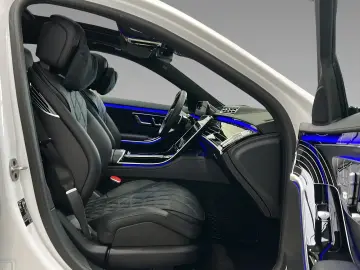 Mercedes-Benz S 450 d 4M lang AMG NIGHT Burm