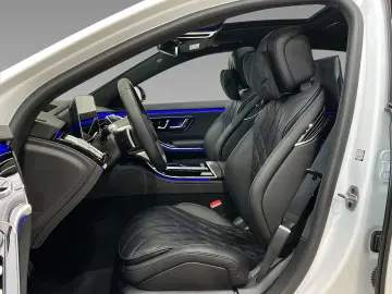 Mercedes-Benz S 450 d 4M lang AMG NIGHT Burm