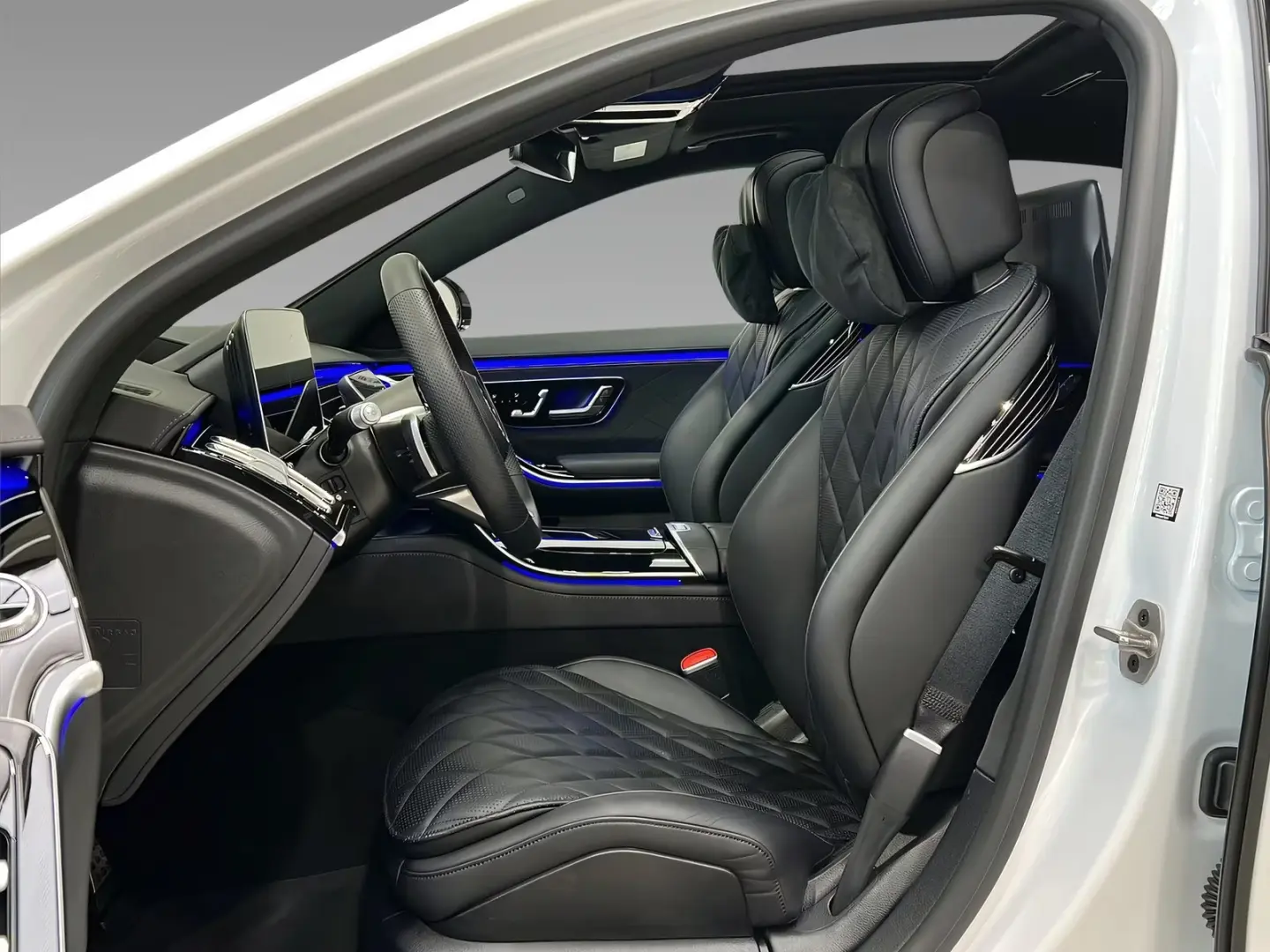 Mercedes-Benz S 450 d 4M lang AMG NIGHT Burm