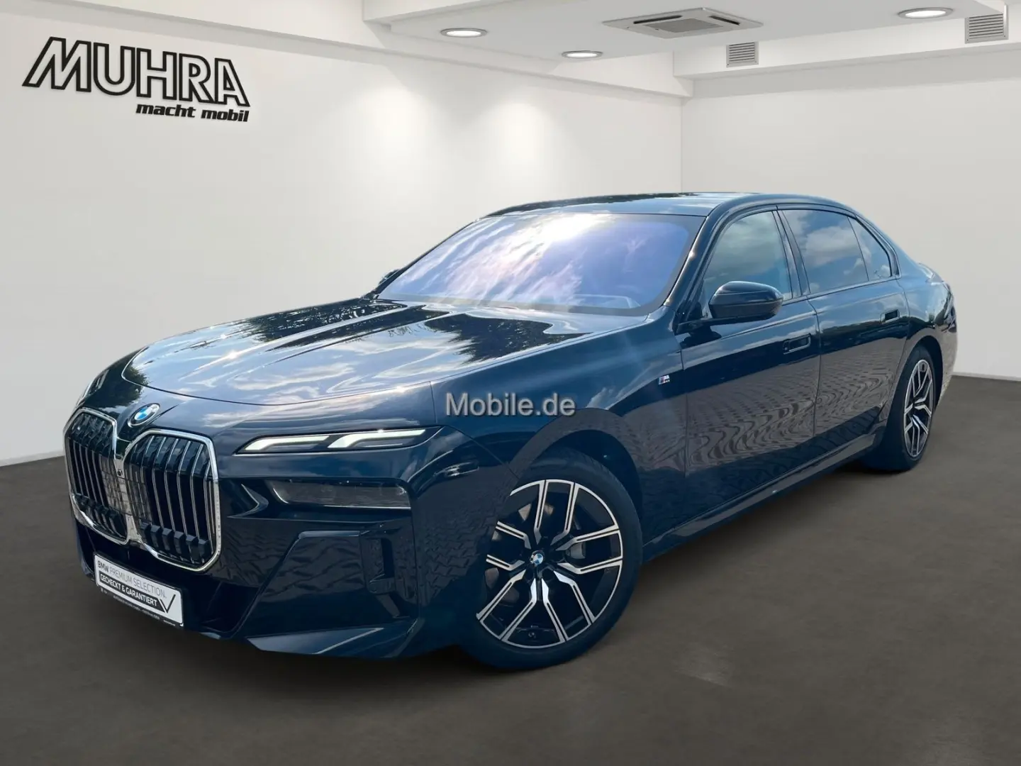 740d xDrive M Sport Autobahnas. Standhzg. Pano