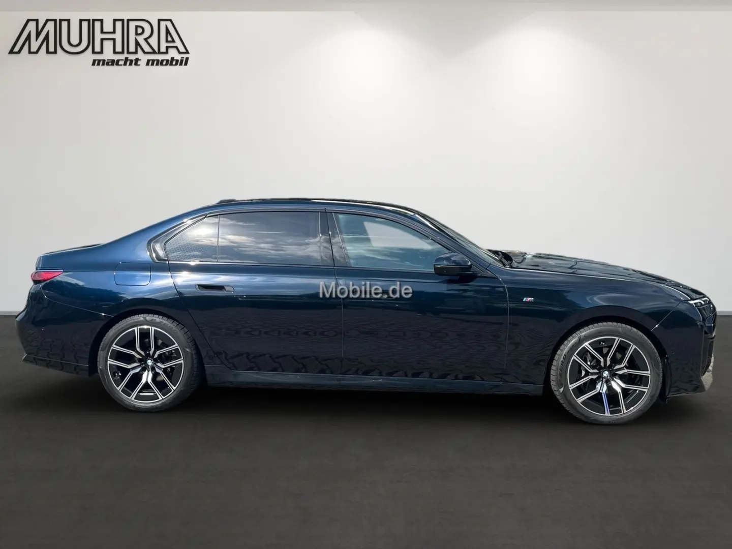 740d xDrive M Sport Autobahnas. Standhzg. Pano