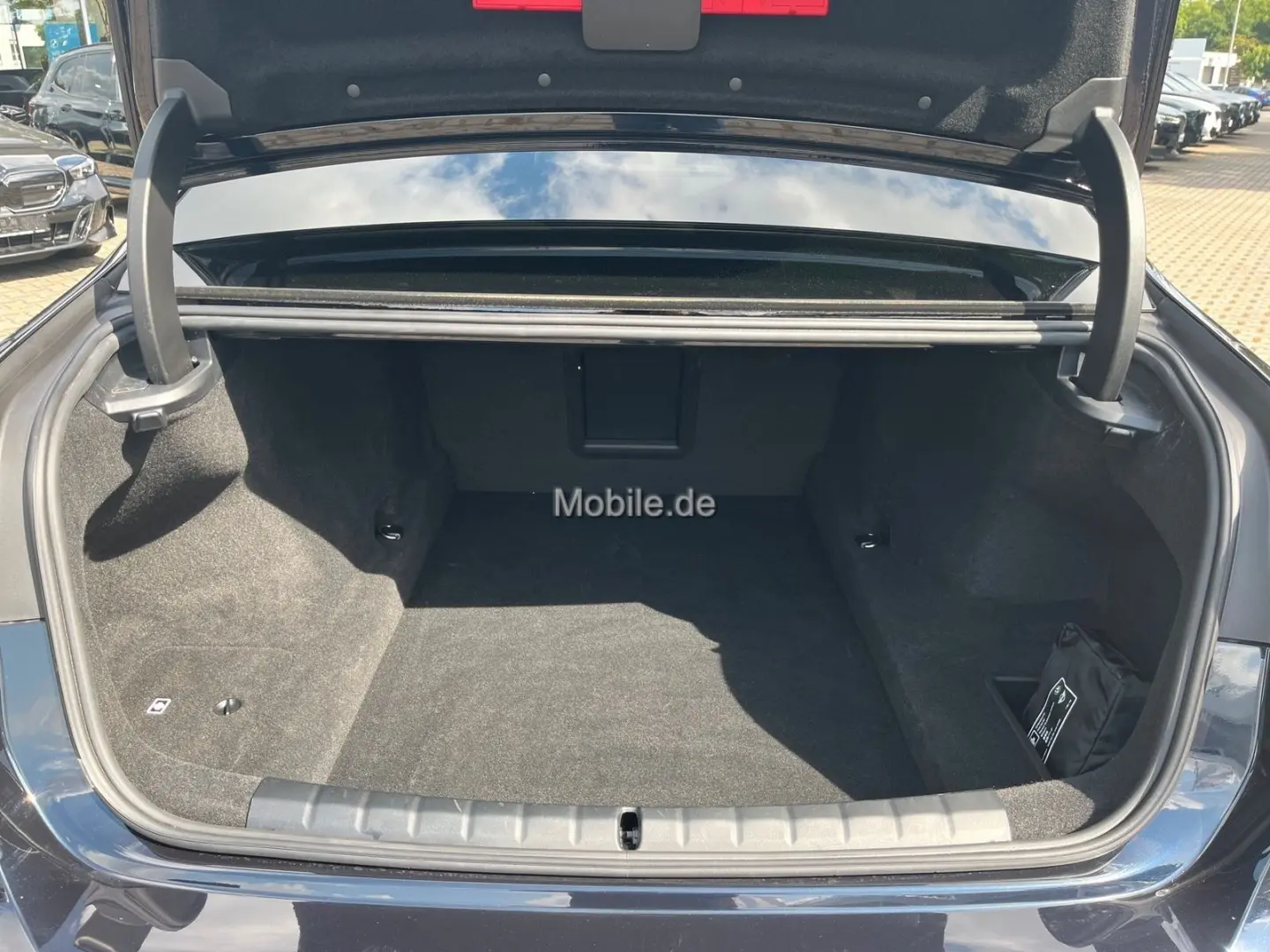 740d xDrive M Sport Autobahnas. Standhzg. Pano