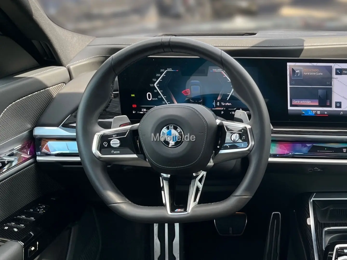 740d xDrive M Sport Autobahnas. Standhzg. Pano