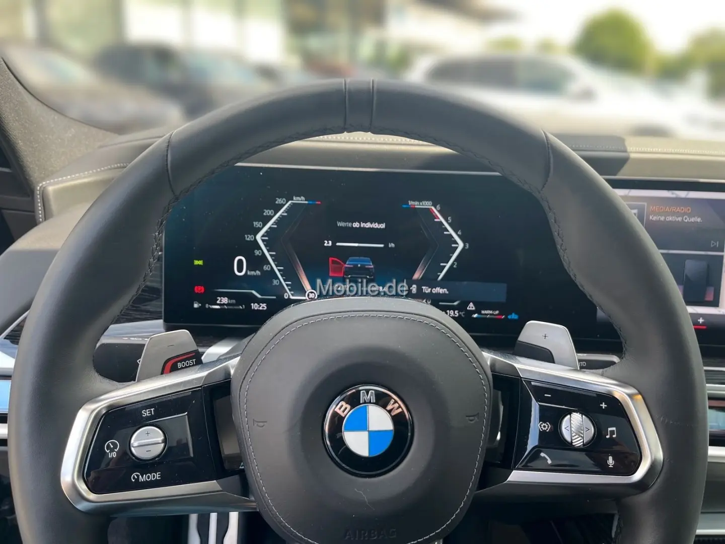 740d xDrive M Sport Autobahnas. Standhzg. Pano