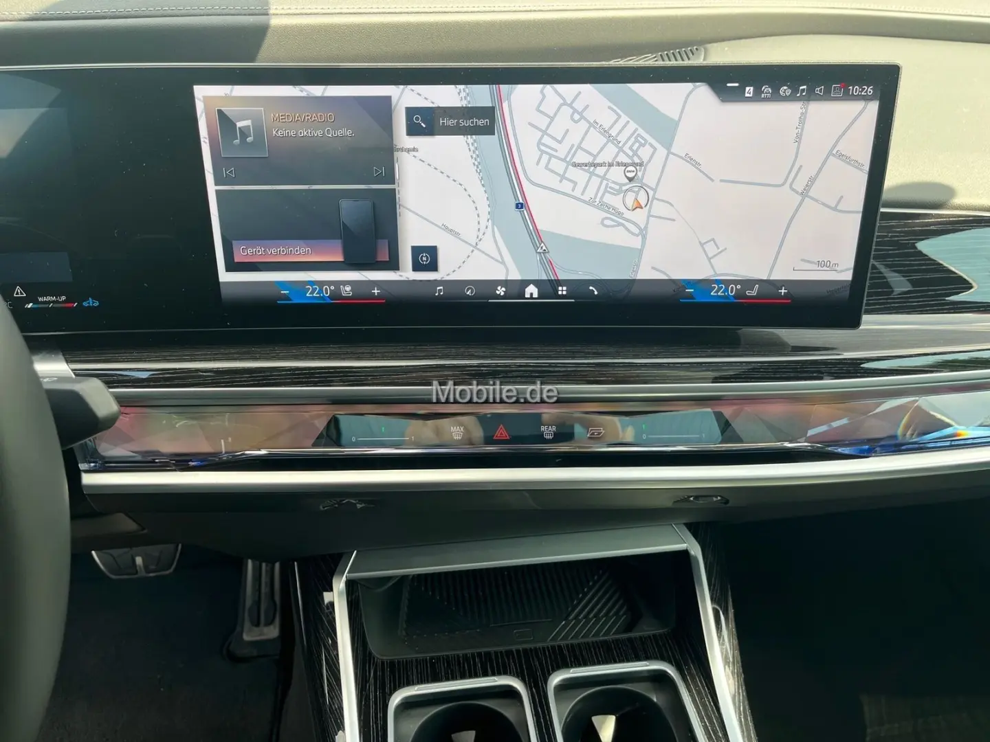 740d xDrive M Sport Autobahnas. Standhzg. Pano