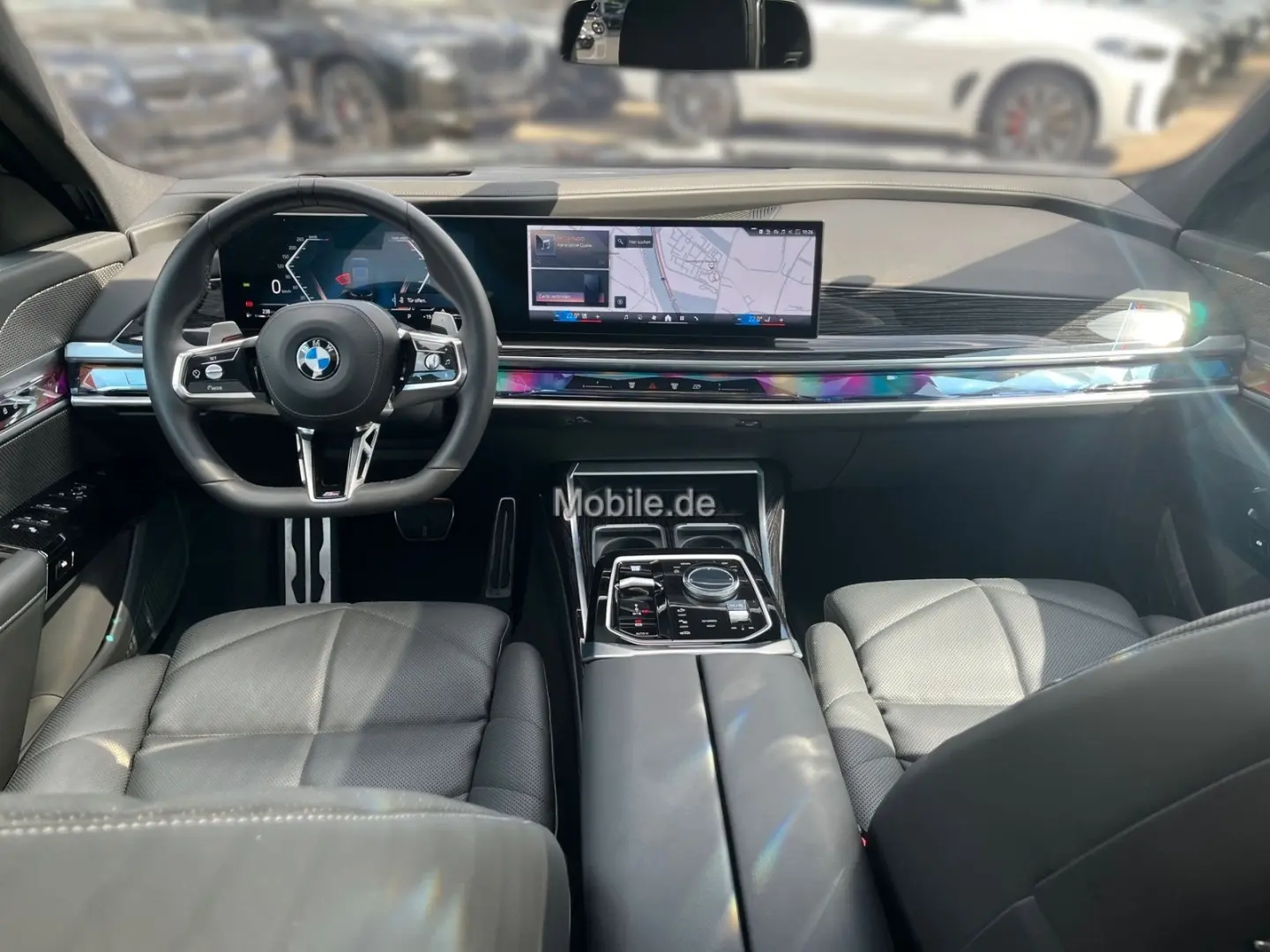 740d xDrive M Sport Autobahnas. Standhzg. Pano