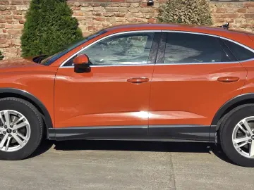 AUDI Q3 SPORTBACK 1.5 TFSI AUTOMAT