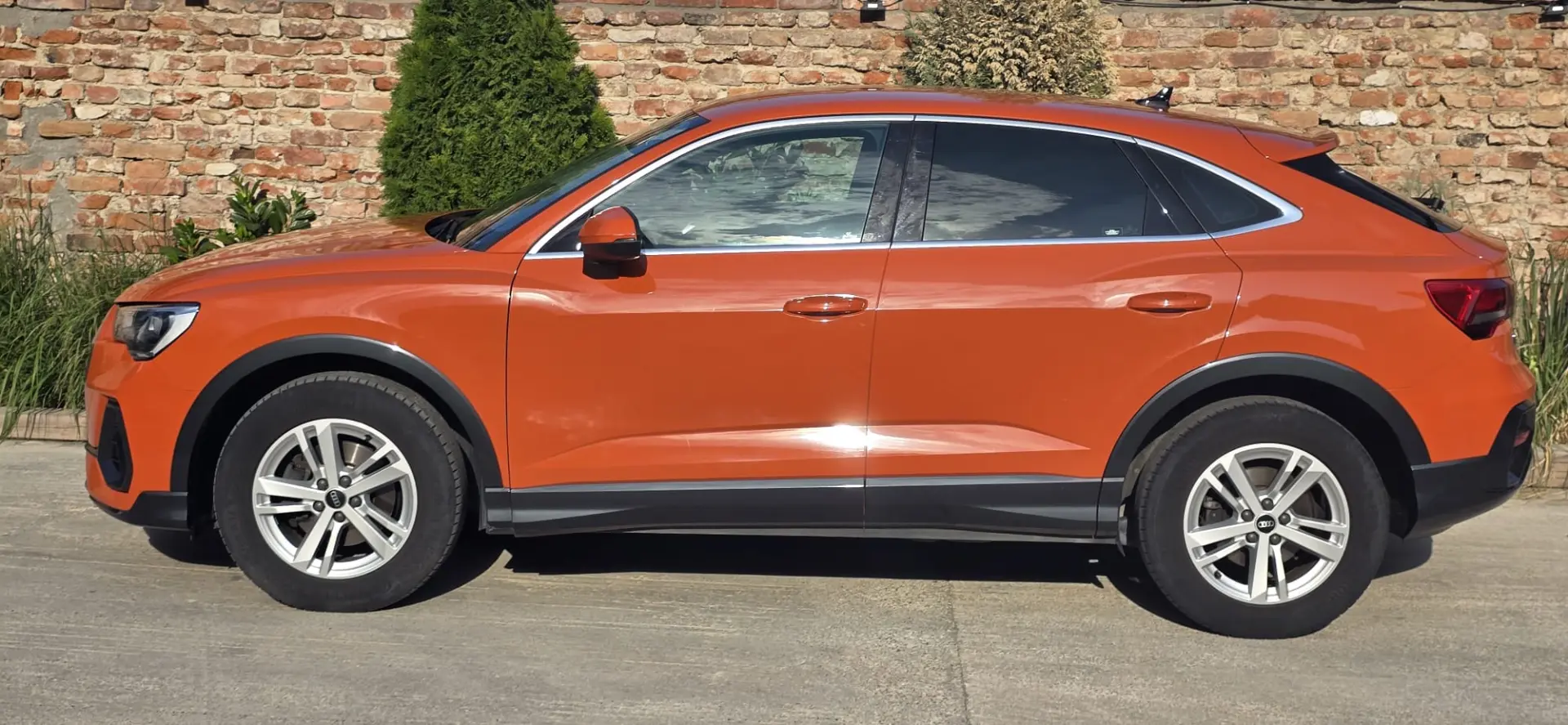 AUDI Q3 SPORTBACK 1.5 TFSI AUTOMAT
