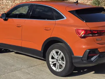 AUDI Q3 SPORTBACK 1.5 TFSI AUTOMAT