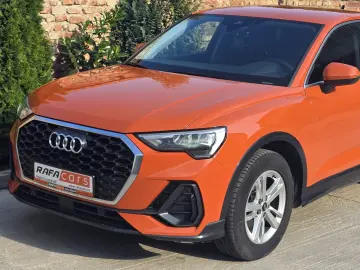 AUDI Q3 SPORTBACK 1.5 TFSI AUTOMAT