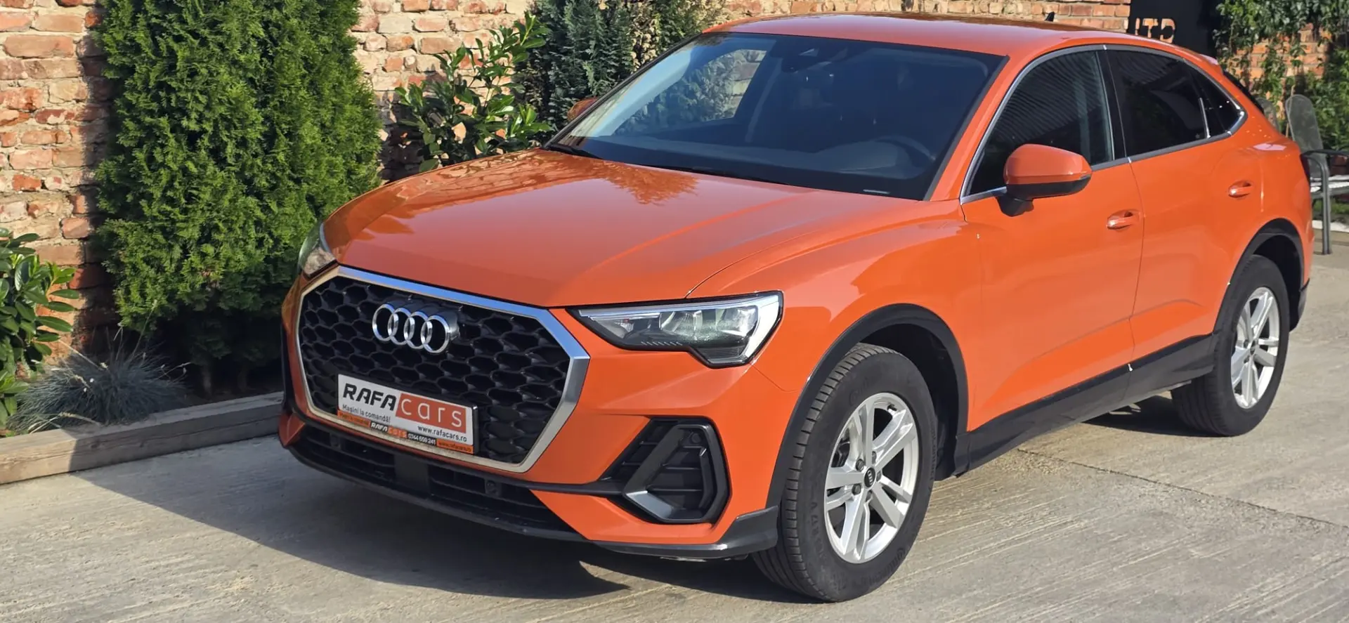 AUDI Q3 SPORTBACK 1.5 TFSI AUTOMAT