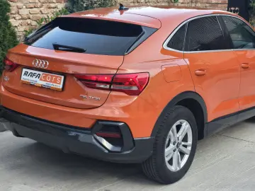 AUDI Q3 SPORTBACK 1.5 TFSI AUTOMAT