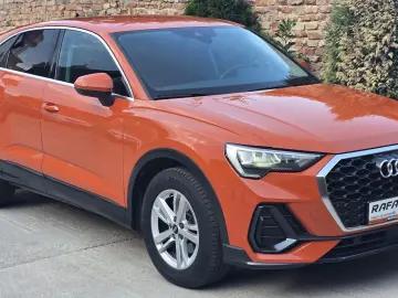 AUDI Q3 SPORTBACK 1.5 TFSI AUTOMAT