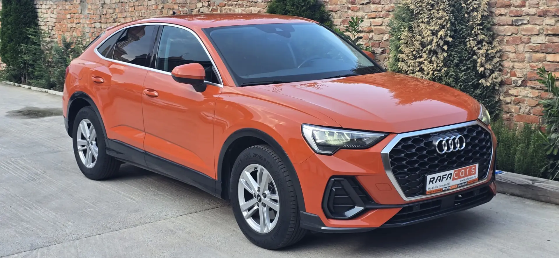 AUDI Q3 SPORTBACK 1.5 TFSI AUTOMAT