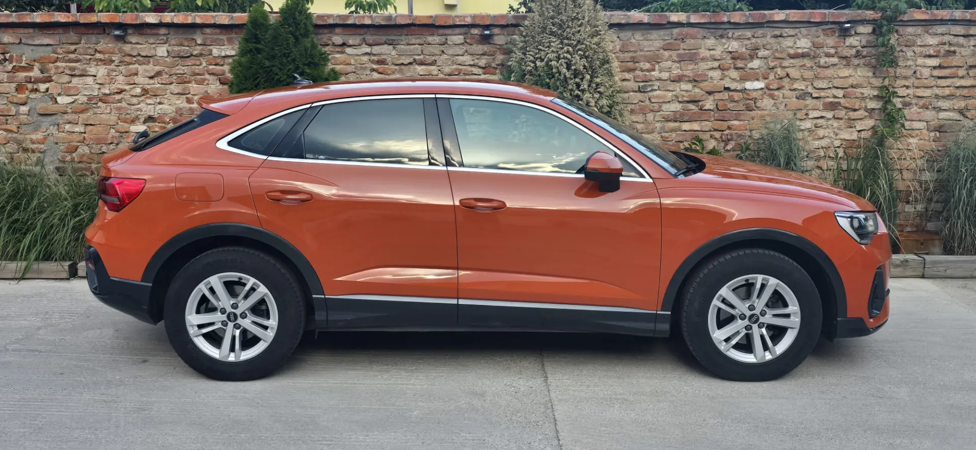 AUDI Q3 SPORTBACK 1.5 TFSI AUTOMAT