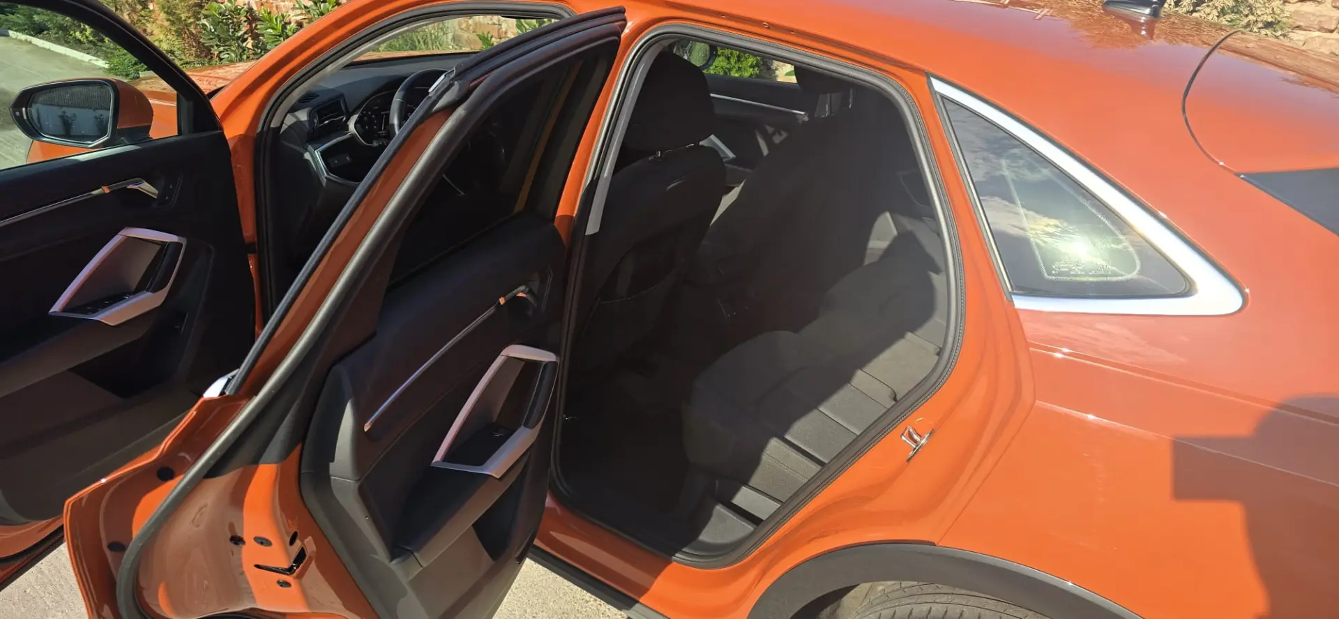 AUDI Q3 SPORTBACK 1.5 TFSI AUTOMAT