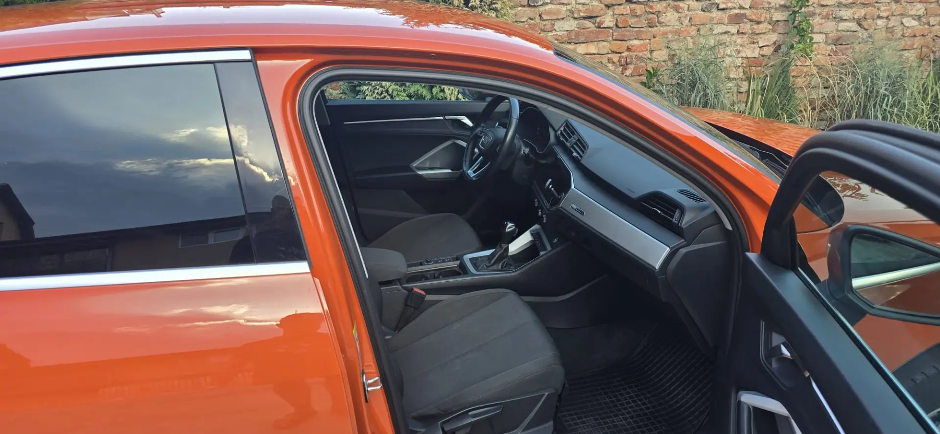 AUDI Q3 SPORTBACK 1.5 TFSI AUTOMAT