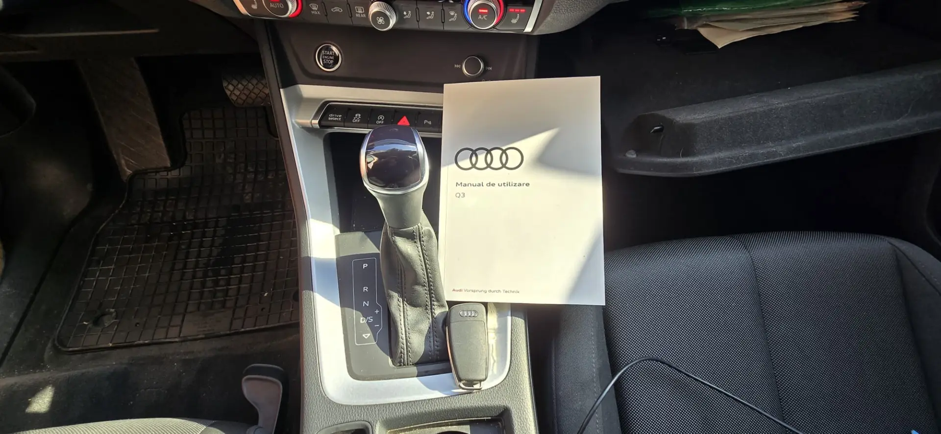 AUDI Q3 SPORTBACK 1.5 TFSI AUTOMAT