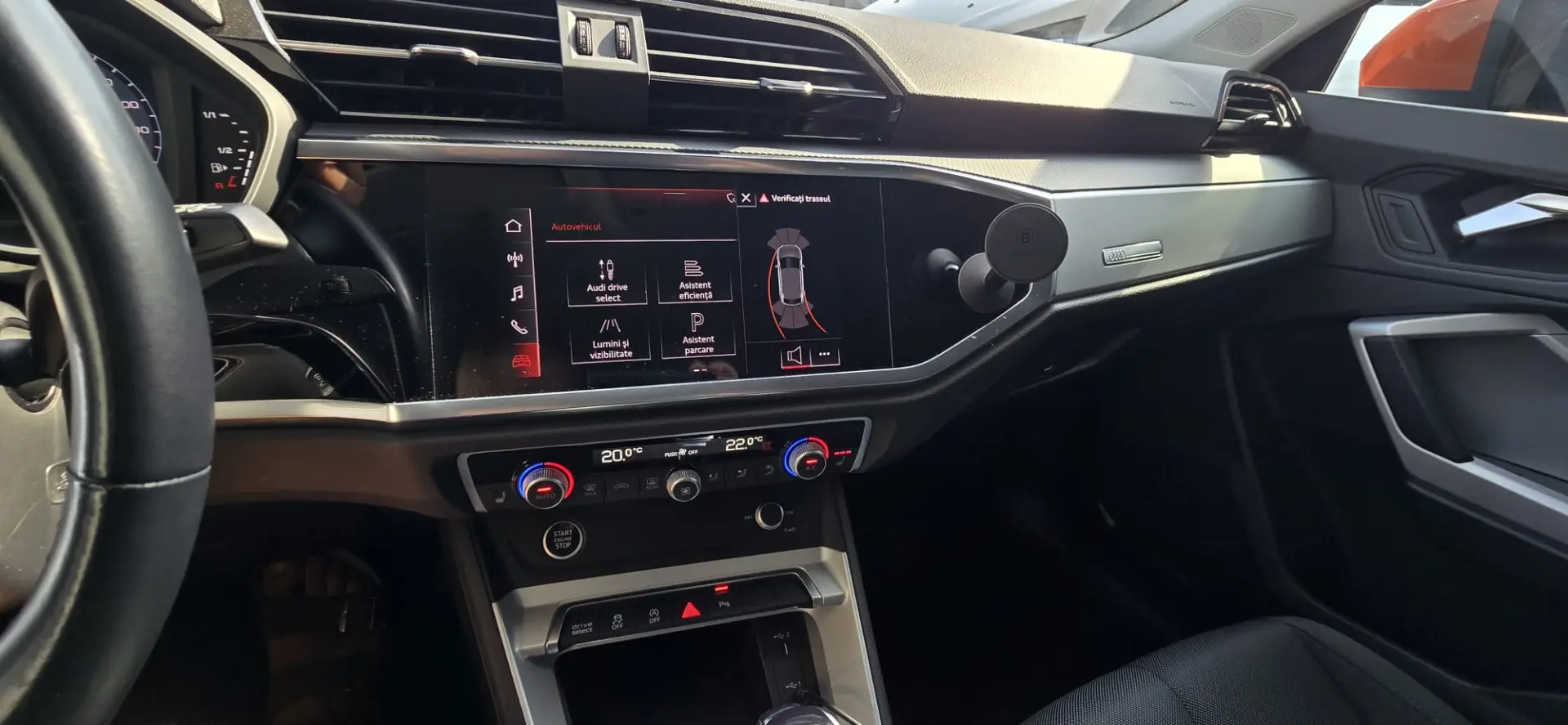 AUDI Q3 SPORTBACK 1.5 TFSI AUTOMAT