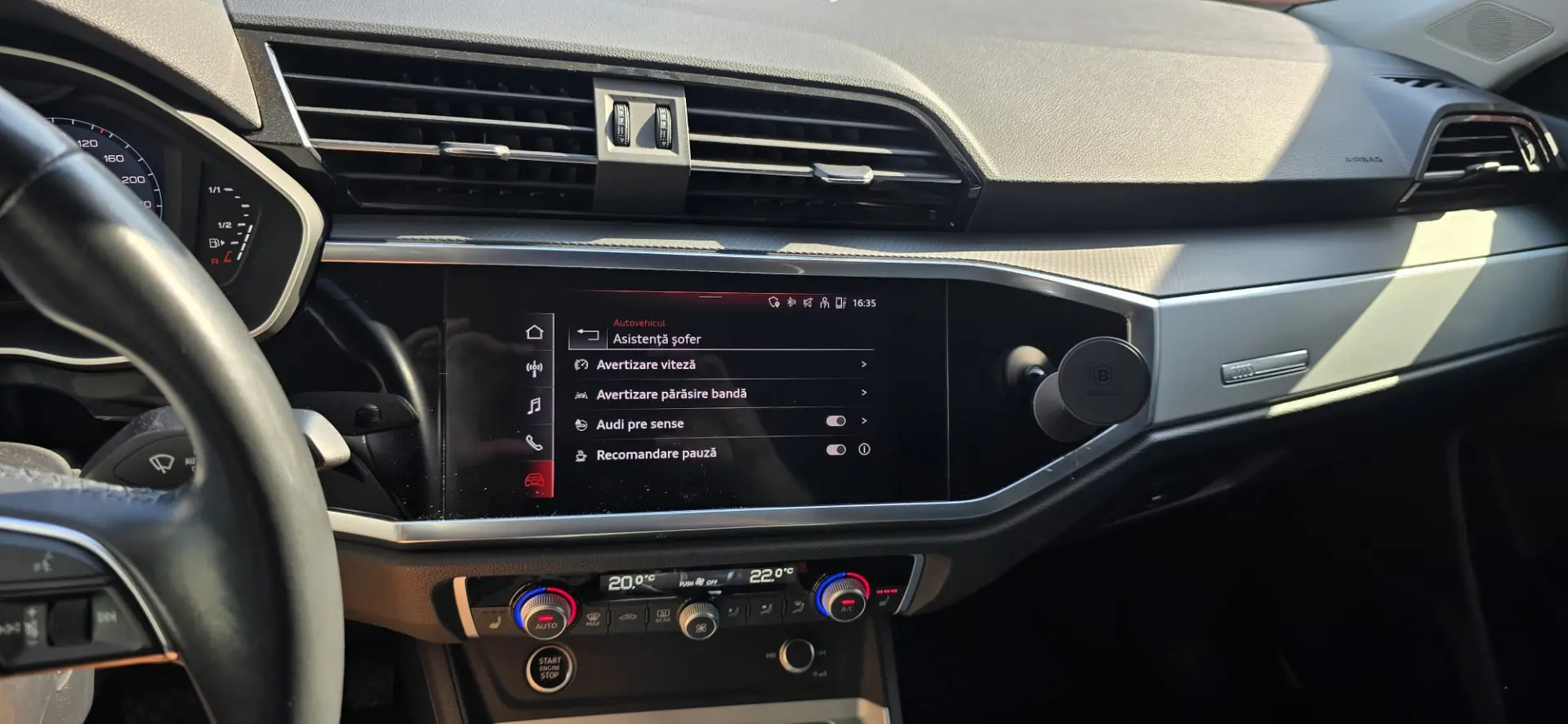 AUDI Q3 SPORTBACK 1.5 TFSI AUTOMAT