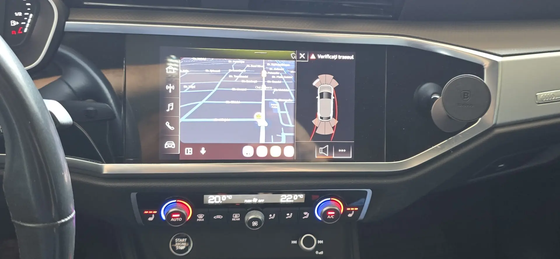 AUDI Q3 SPORTBACK 1.5 TFSI AUTOMAT