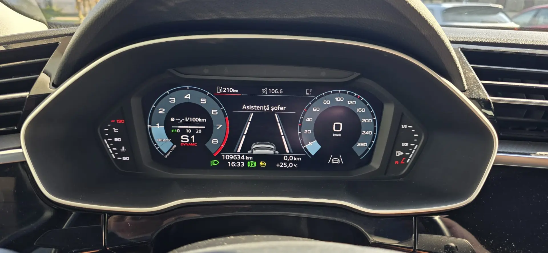 AUDI Q3 SPORTBACK 1.5 TFSI AUTOMAT