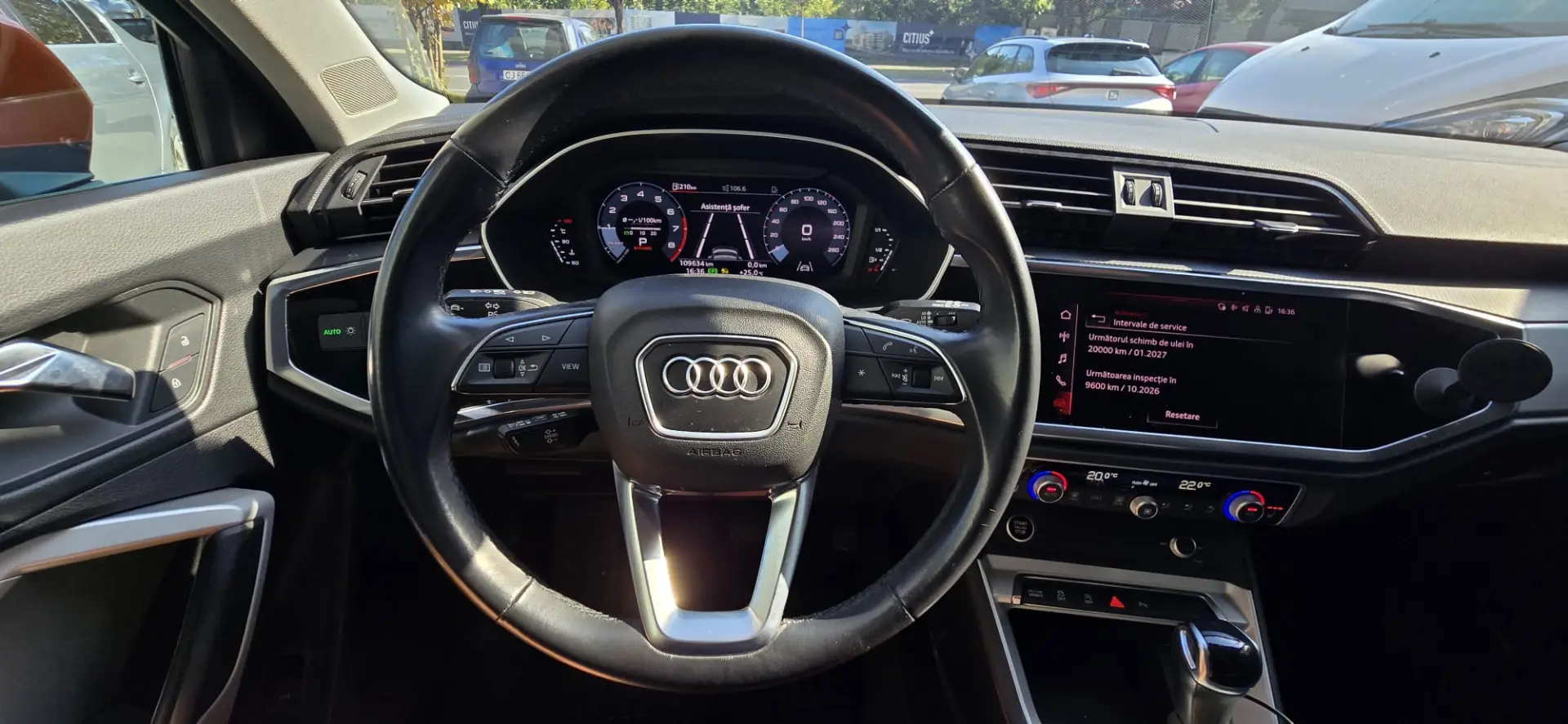 AUDI Q3 SPORTBACK 1.5 TFSI AUTOMAT